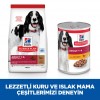Hill's SCIENCE PLAN Kuzulu ve Pirinçli Orta Irk Yetişkin Köpek Maması 2.5 Kg