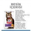 Hill's SCIENCE PLAN Mide ve Deri Hassasiyeti Tavuklu Yetişkin Kedi Maması 1.5 Kg