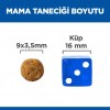 Hill's SCIENCE PLAN Mide ve Deri Hassasiyeti Tavuklu Yetişkin Kedi Maması 1.5 Kg