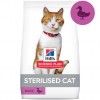 Hill's SCIENCE PLAN Ördekli Kısırlaştırılmış Yetişkin Kedi Maması 10 Kg