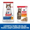Hill's SCIENCE PLAN Tavuklu +7 Yaşlı Kedi Maması 1.5 Kg
