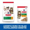 Hill's SCIENCE PLAN Tavuklu Yavru Kedi Maması 1.5 Kg
