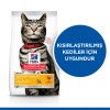 Hill's SCIENCE PLAN Üriner Sağlık Tavuklu +1 Yetişkin Kedi Maması 1.5 Kg