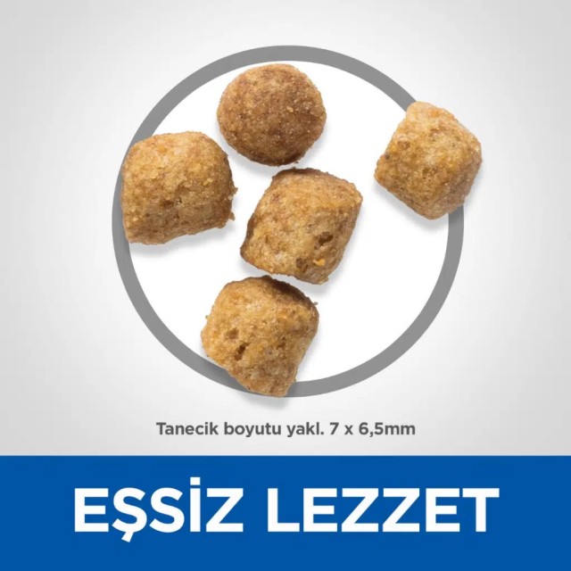 Hill's SCIENCE PLAN Üriner Sağlık Tavuklu +1 Yetişkin Kedi Maması 1.5 Kg