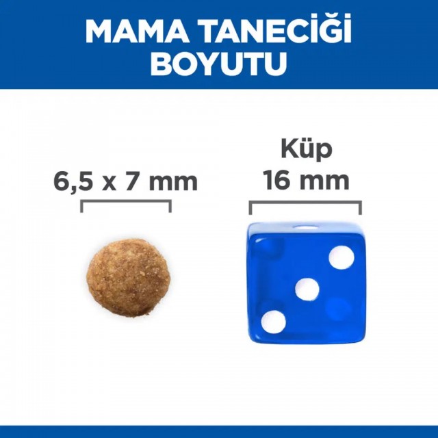 Hill's SCIENCE PLAN Yetişkin Kuzulu Kedi Maması 1.5 Kg