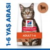 Hill's SCIENCE PLAN Yetişkin Kuzulu Kedi Maması 3 Kg