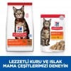 Hill's SCIENCE PLAN Yetişkin Kuzulu Kedi Maması 3 Kg