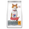 Hills Tavuklu Kısırlaştırılmış Kedi Maması 3kg