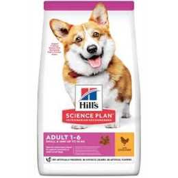 Hills Tavuklu Küçük Irk Yetişkin Köpek Maması 3kg