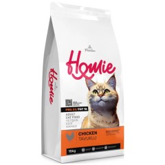 Homie Süper Premium Tavuklu Yetişkin Kedi Maması 15 Kg