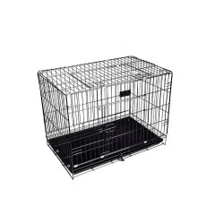 HS KP Maxi Life Köpek Kafesi No:3 76*47*52 Cm D030