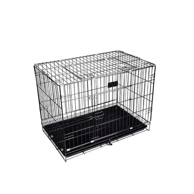 HS KP Maxi Life Köpek Kafesi No:3 76*47*52 Cm D030