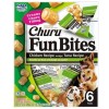 Inaba Churu Fun Bites Ton Balığı Sargılı Köpek Ödül Maması 22 gr 6'lı