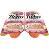 inaba Twins Ton Balıklı Somonlu ve Tavuklu Jöle İçinde Kedi Yaş Maması 2x35 Gr