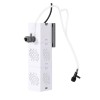 Jingye Akvaryum Köşeli İç Filtre Beyaz 1200L/H 20W