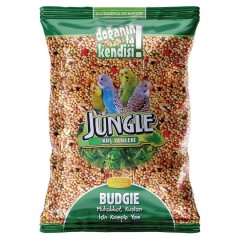 Jungle Muhabbet Kuşu Yemi 1 Kg