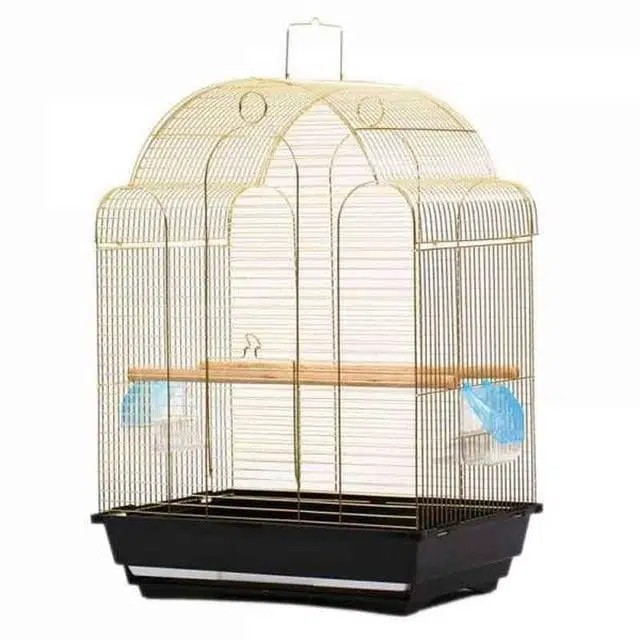 Kafes bombeli çatı pirinç 42*30*56 cm
