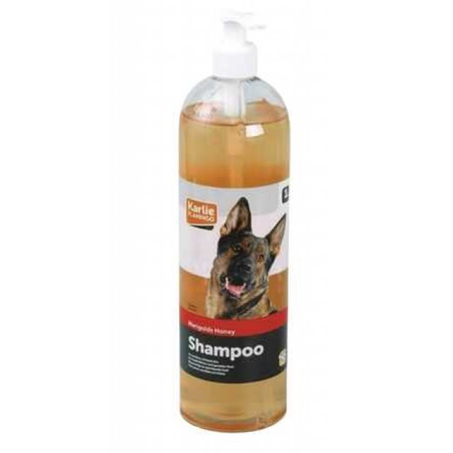 Karlie Aynısafa Çiçeği Ballı Köpek Şampuanı 300ml
