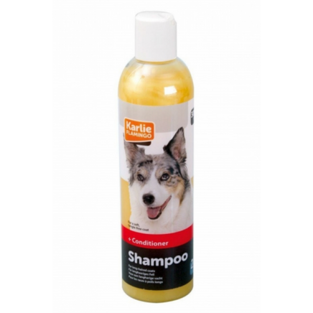 Karlie Bakım Kremli Köpek Şampuanı 300ml