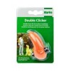 Karlie İkili Clicker 7X3X4Cm Turuncu