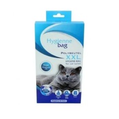 Kedi Kumu Torbası XXL 10'lu