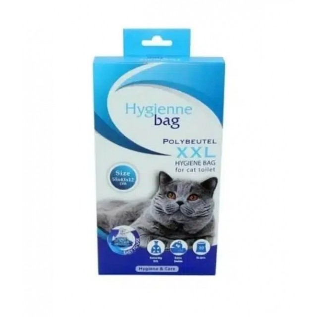 Kedi Kumu Torbası XXL 10'lu