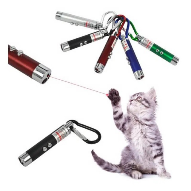 Kedi oyun lazeri afp140