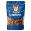 Sokaktaki Can Dostlarımız için Bir Kap Kedi Maması