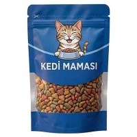 Sokaktaki Can Dostlarımız için Bir Kap Kedi Maması