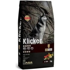 Klicker Kuzu Etli Yetişkin Köpek Maması 1kg