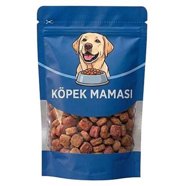 Sokaktaki Can Dostlarımız için Bir Kap Köpek Maması
