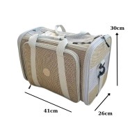 La Vista Karmen Flybag Kedi Köpek Taşıma Çantası 26 × 41 × 30 cm