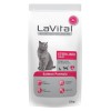 LaVital Kilo Kontrolü için Somonlu Kısırlaştırılmış Kedi Maması 12 kg