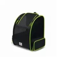 Lepus Backpack Kedi Köpek Sırt Taşıma Çantası Siyah 30*25*40H