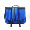 Lepus Cool Backpack Sırt Taşıma Çantsı Mavi Fileli