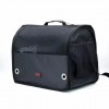 Lepus Cool Backpack Sırt Taşıma Çantsı Siyah Fileli