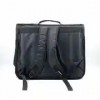 Lepus Cool Backpack Sırt Taşıma Çantsı Siyah Fileli