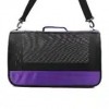 Lepus Mesh Bag Taşıma Çantası Lila Fileli 48*30*28H