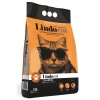 Lindocat Charme Amber Kokulu Kalın Taneli Kedi Kumu 10lt