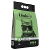 Lindocat Original İnce Taneli Kokusuz Topaklanan Kedi Kumu 10lt