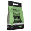 Lindocat Original İnce Taneli Kokusuz Topaklanan Kedi Kumu 10lt