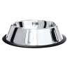 Lion CD-510 Kedi ve Köpek Çelik Mama Kabı 8 Oz