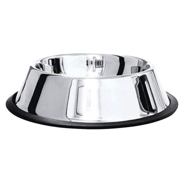 Lion CD-510 Kedi ve Köpek Çelik Mama Kabı 8 Oz