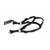 Lion Köpek Göğüs Tasma Yumuşak Doku L 1031-22 20MM*50-70CM