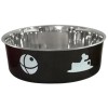 Lion PSB-100 Çelik Kedi ve Köpek Mama Kabı 280 ml Karışık Renkli