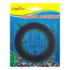 Liya Akvaryum Yuvarlak Havataşı 10 cm
