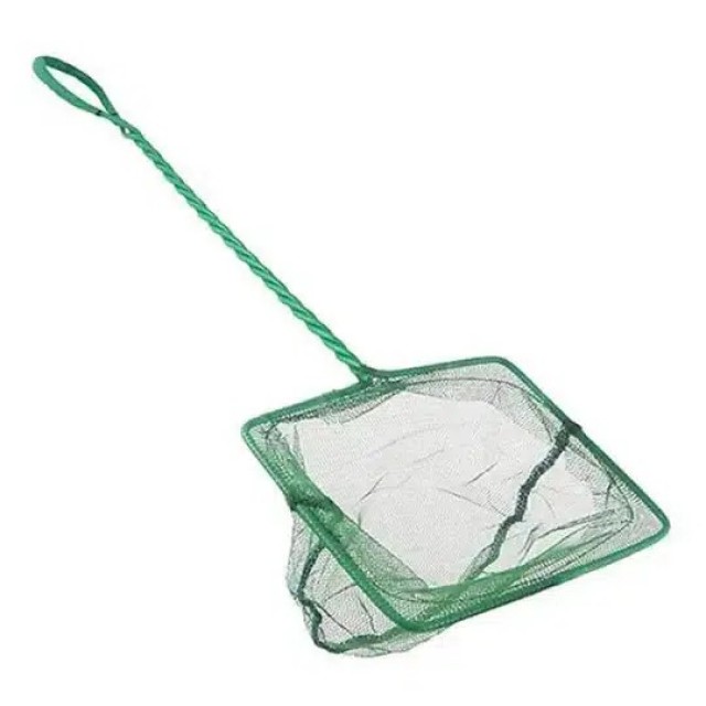 Liya FN-04 Akvaryum Kepçesi 10 Cm