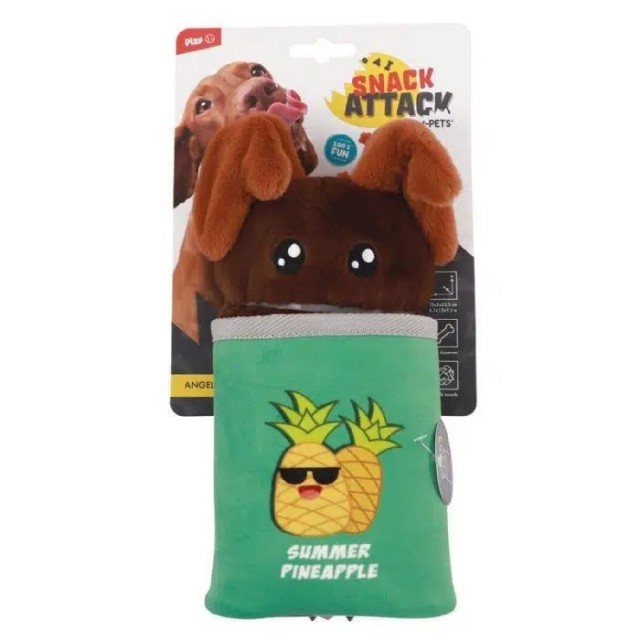 M-Pets Angel Ödül Hazneli Köpek Oyuncağı 12x5x23,5cm