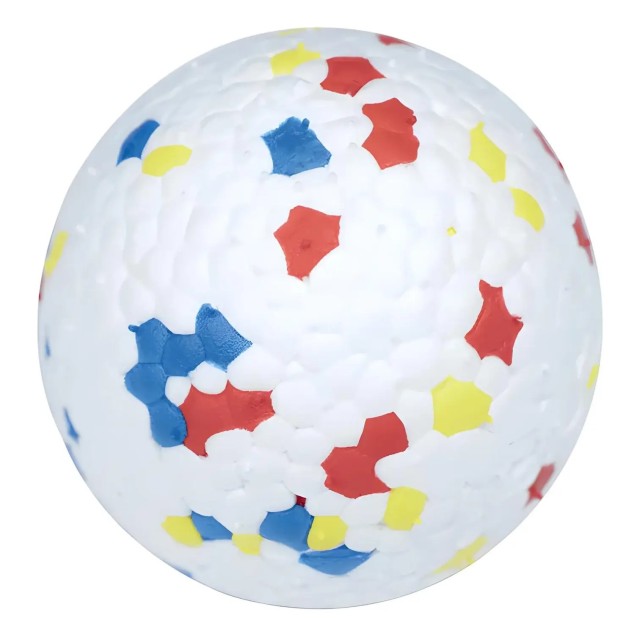 M-Pets Bloom Ball Oyun Topu Parçalanmaz 7 cm