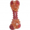 M-PETS Carnivore Dog Toy Meaty Bone Pastırma Aromalı Köpek Oyuncağı Small